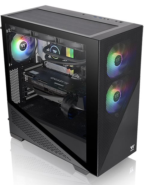 View 300 MX Mid Tower Chassis